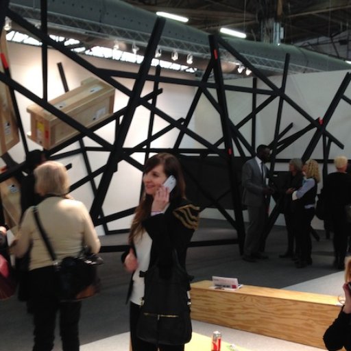 10 of the Best Artworks at the 2014 Armory Show