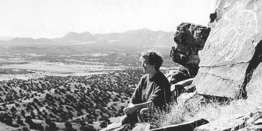 Critic Lucy Lippard on Trading Conceptual Art for Environmental Activism