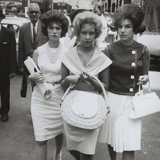 The Pioneering Street Photography of Garry Winogrand