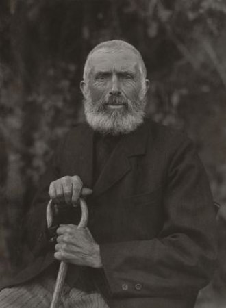 Sander, Earthbound Farmer, 1910