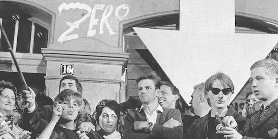 How the Zero Group Became One of Art History's Most Viral Movements