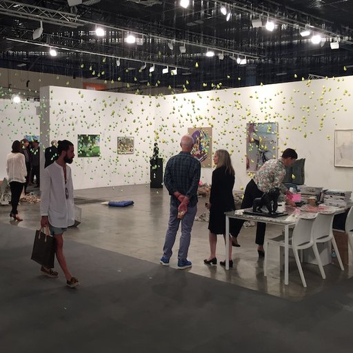 10 of the Best Artworks at Art Basel Miami Beach 2014