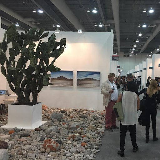 10 of the Best Artworks at Zona Maco 2015