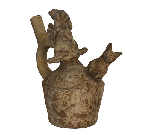 Moche Vase