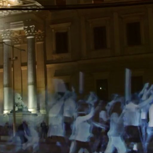 The Future Is Here, and It's a Little Scary: Watch Spain's Hologram Protests