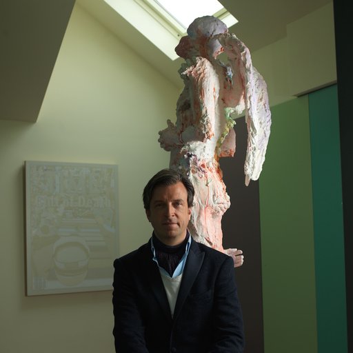 Alain Servais on the Venice Biennale as Art Fair