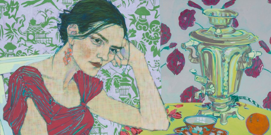 The Secession Strikes Back: 5 Rising Art Stars Inspired by the Vienna of Klimt and Schiele