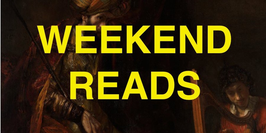 Rembrandt Mystery Solved, Prophecies for the Near Future, & More