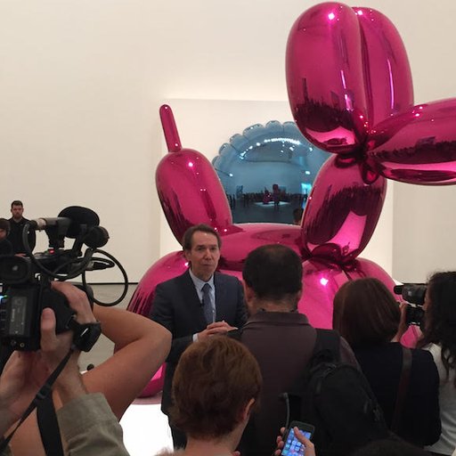 The Philosophy of Jeff Koons in 20 Homilies