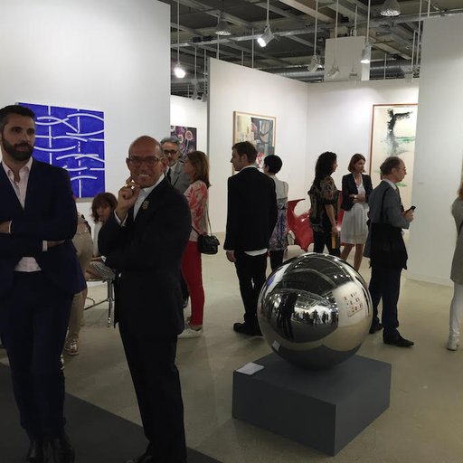 10 of the Best Artworks at Art Basel 2015