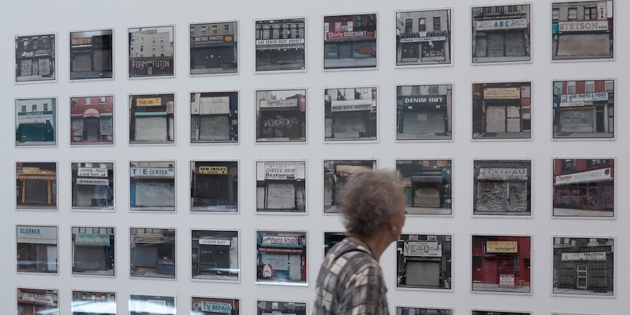 The Colorful Afterlife of Analog, in Zoe Leonard's Photo-Archive at MoMA