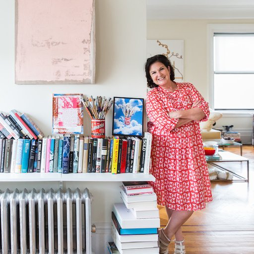 Tour Collector Sue Stoffel's Upper West Side Home