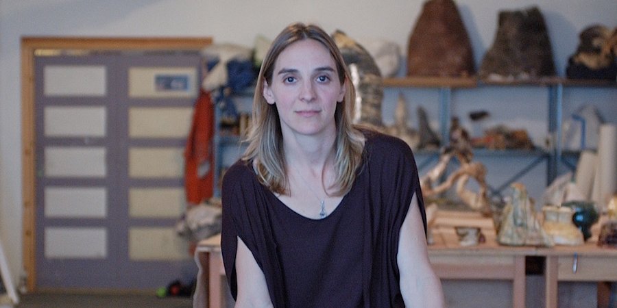 Jessica Jackson Hutchins on Becoming an Accidental Painter & Building a New Art Scene in Portland