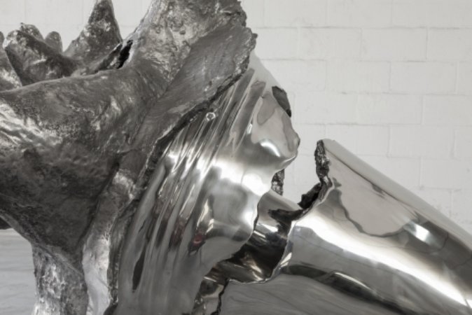 Marc Quinn, Broken Sublime (The Invention of Tools) , 2015.