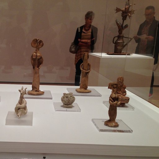 Pint-Size Picasso? 8 Miniature Masterpieces From MoMA's Sculptural Tour de Force