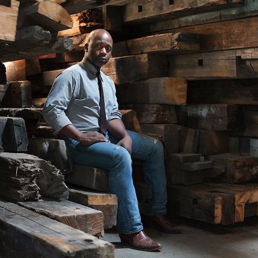 Theaster Gates on Using Art to Remake Chicago