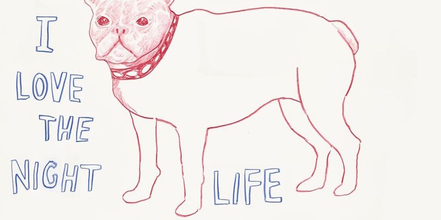 The Hilariously Irreverent Animal Art of Dave Eggers
