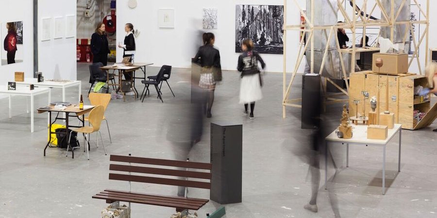 Sunday, I’m in Love: Thom O’Nions on the Future of London’s Most Exciting Young Art Fair