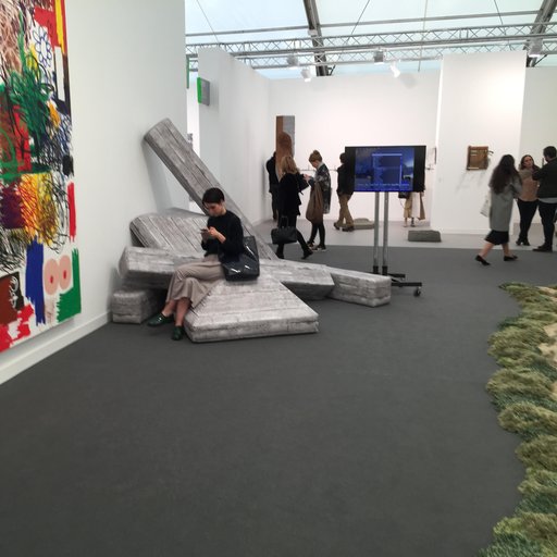 5 Artists to Watch at Frieze London