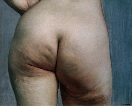 Study of Buttocks