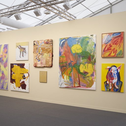 Collectors Susan and Michael Hort Share Their Favorite Works From Frieze London 2015