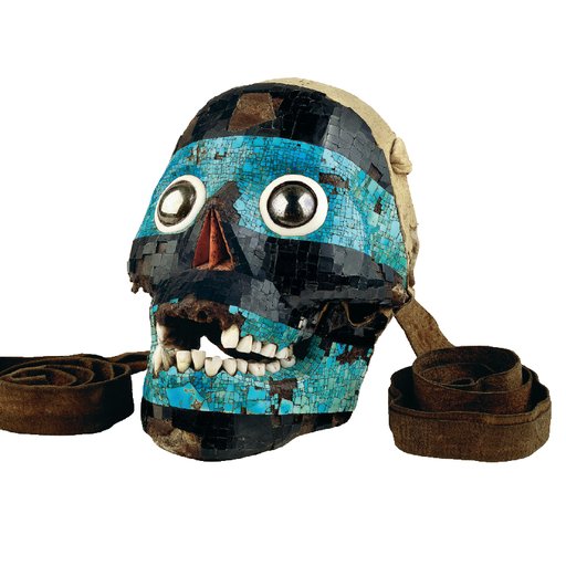10 Traditional Masks From Across History