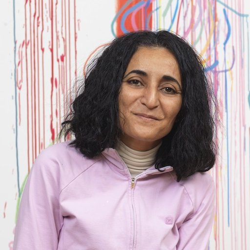 Ghada Amer on Experimenting With an Ancient Art
