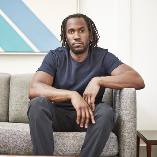 Rashid Johnson on David Hammons, Andy Goldsworthy, and His Own “Anxiety of Movement”