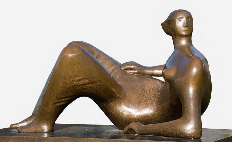 Take It Easy: 9 20th-Century Masterpieces That Remix the Reclining Nude