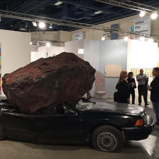 10 of the Best Artworks at Art Basel Miami 2015