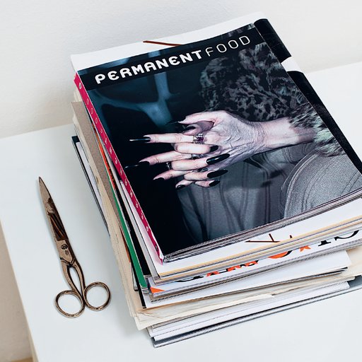 Make Your Own Magazine With Maurizio Cattelan & Co