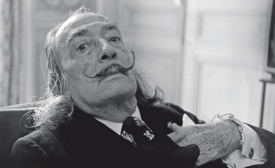 Dalí's Double: How The Surrealist Master Forged His Own Paintings
