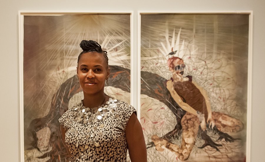 “They Eat Because You Grow the Food”: Wangechi Mutu’s Words of Wisdom for Struggling Artists