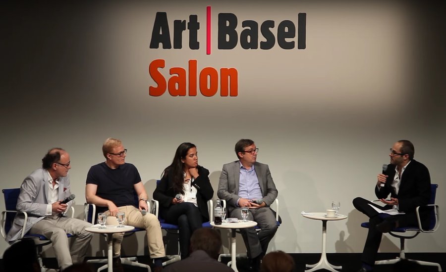 Watch Our Art Basel Miami Panel on the New Old Masters (or, How Fracking Works in the Art Market)