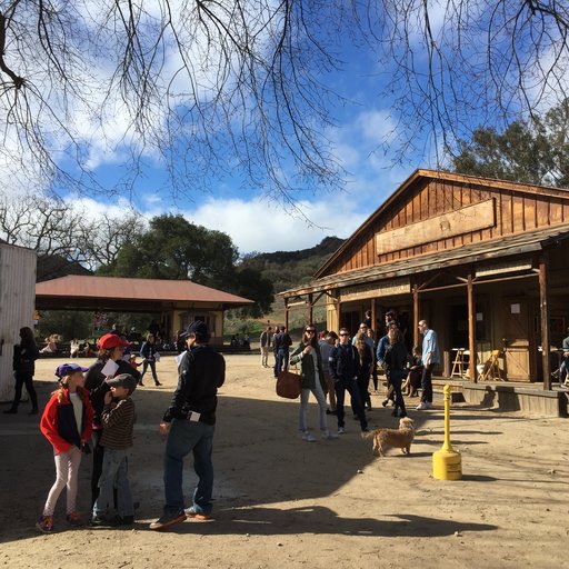 The Last Rodeo? See the Best Art of the (Possibly Final) Paramount Ranch, L.A.'s Wild-Westest Art Fair