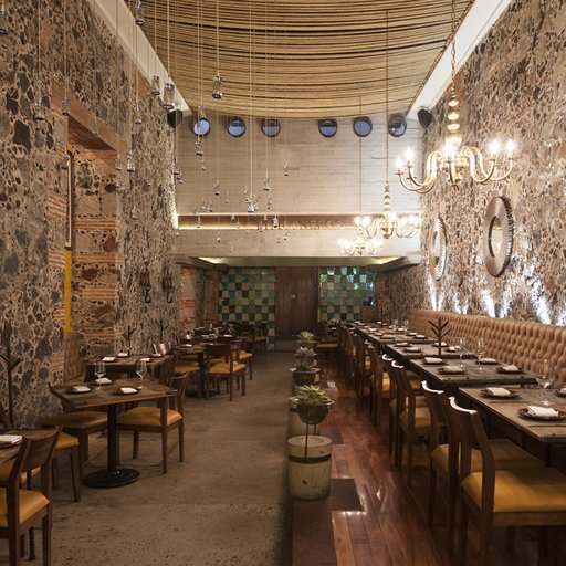 5 Great Places to Eat & Drink in Mexico City