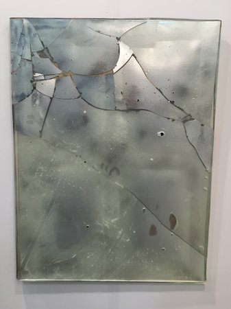 Luca Dellaverson at Tilton Gallery