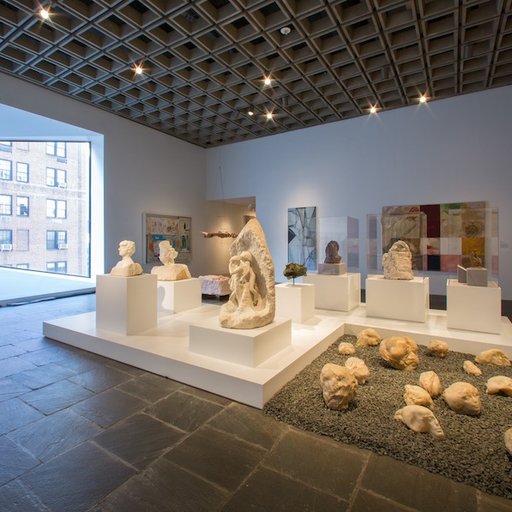 The Museum "Non-Finito": How the New Met Breuer Reflects the Digital Disruption of Art History