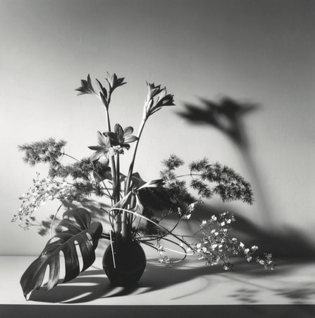 Flower Arrangement, 1980