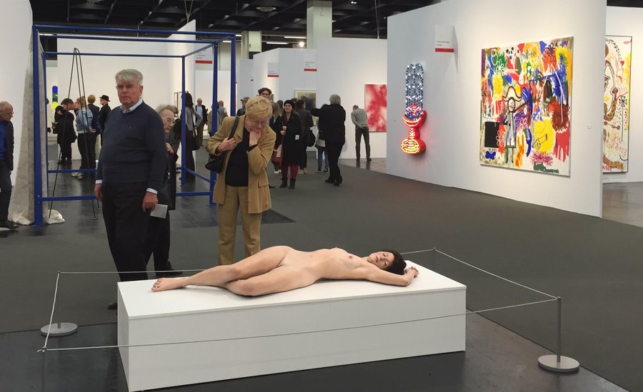 10 of the Best Artworks at Art Cologne 2016
