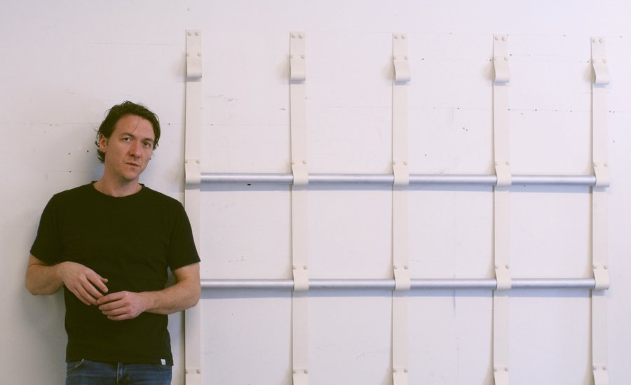 A Few Questions for Sterling Lawrence on How He Turned Empty Shelves Into an Art Form