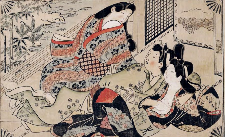 10 Masterpieces of Japanese Erotica That May Complicate Your Sex Life