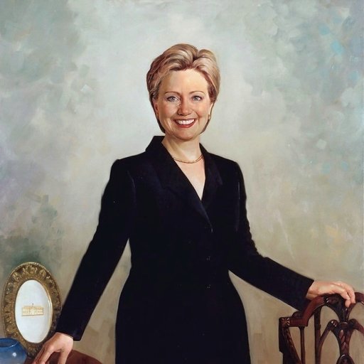 The Art History of Hilary Clinton (& Bernie)
