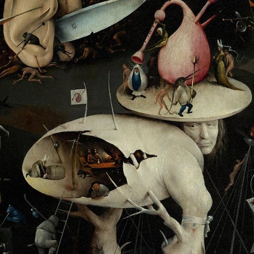 The 10 Worst Ways to Die in a Bosch Painting