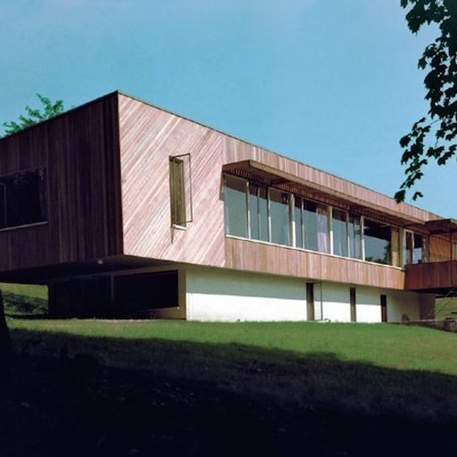 House Envy: 10 Modernist Homes by Marcel Breuer