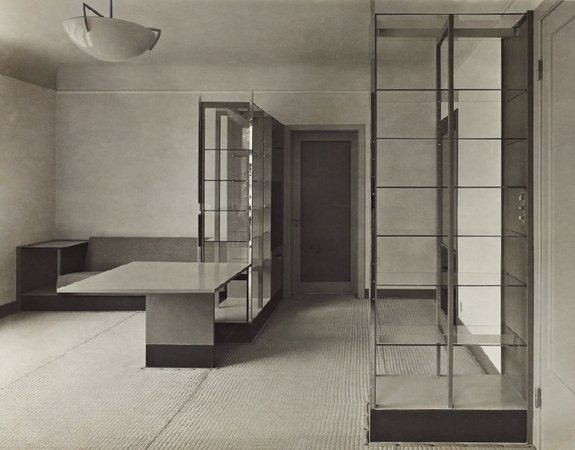 Thost Apartment, Hamburg, 1926