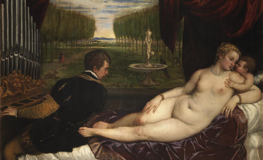The Forbidden Nudes of the Prado: See 5 Scandalous Masterpieces, Uncovered in the Berkshires
