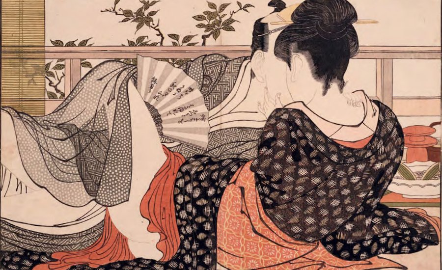 Why Does Japan Have Such Great Art Porn? A Short and Steamy History of Japanese Erotica Art for Sale Artspace