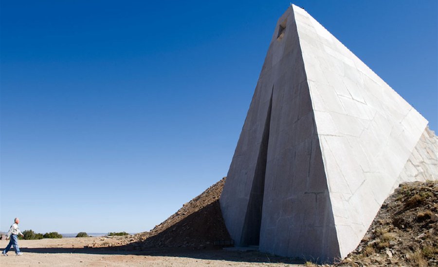 Take a Land Art Road Trip, Part 4: The Numinous Masterpieces of New Mexico