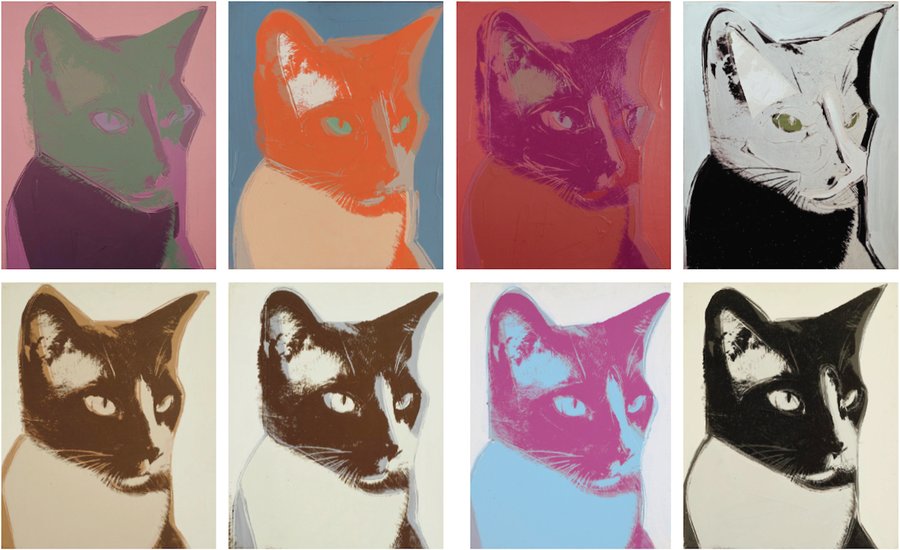 The Adorable Side of Andy Warhol: See 10 of the Pop Master's Little-Known Pet Portraits 